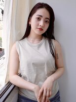 ハニーマスタード(HONEY MUSTARD)&nbsp;ナチュラルストレート