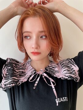 フィーリーカラー 大阪梅田店(feery color) Or1