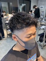 アンサー 千葉中央(UNSER prod by THE DAY)&nbsp;ツイストアップバング