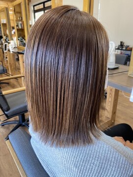 ルッカヘアガーデン バイ ラッシュゴールド(RUCCA HAIR GARDEN by LUSH GOLD) レディースカット