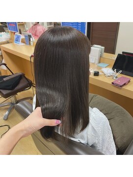 ソラ(SORA) くすみモカブラウン