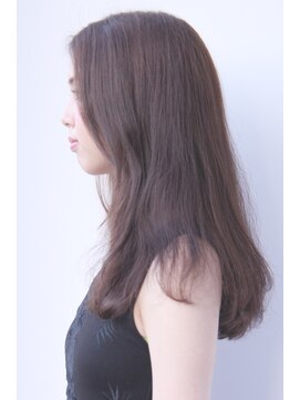 ニスル センター南店(NISURU） 似合わせカット/大人ガーリー/ダークアッシュ/着物/センター南