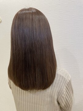 エン(EN) ピンクアッシュ
