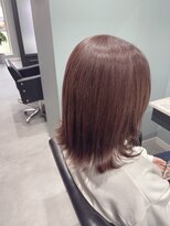 ディア(Dia) ピンクベージュ