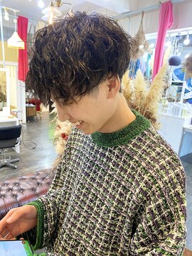 ユイマァル 岡山店(YUIMARL) ツイストスパイラルパーマ