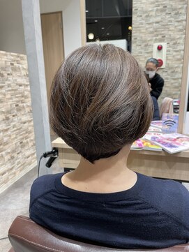 ビースリー ロア 艶ボブ3/4