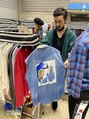 ザ アルゴンキン トウキョウ オヤマ(THE ALGONQUIN TOKYO OYAMA) 服が好きで、vintage marketVCMに出店した時の様子です
