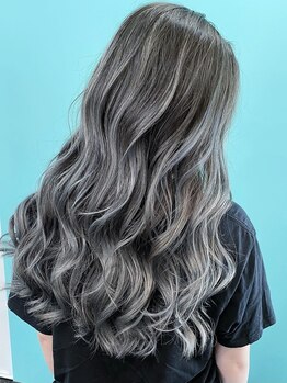 オーガニックヘアサロンアクシス(Organic hairsalon AXIS)の写真/カウンセリングから仕上げまでマンツーマンで担当◎お客様の希望が叶う[AXIS]でキレイになろう♪