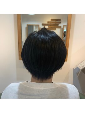 アンドシェリ(&Cheri) ショートヘア