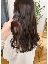 メク(meku)&nbsp;ナチュラルなラベンダーカラー＊