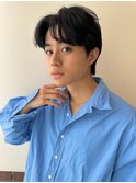 メンズ韓国ヘアー/10代20代30代