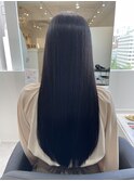 うるつや美髪☆髪質改善ストレート