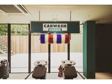 カーウォッシュバーバー(CARWASH BARBER)