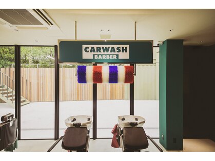 カーウォッシュバーバー(CARWASH BARBER)の写真