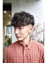 アソビ 表参道(ASOBI) スペインカール