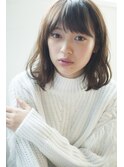 白髪ぼかしハイライトインナーカラー縮毛矯正髪質改善白髪染め