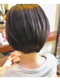 ☆ショートボブ☆