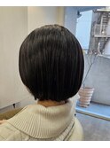 まるッとボブ