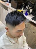 第一印象は髪型で決まる！GROOMER/S TOKYO 〈バーバー〉