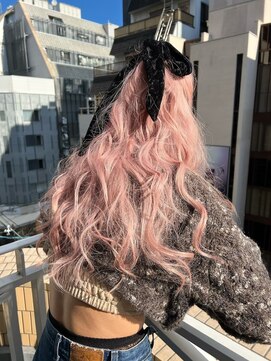 エクーエルム 心斎橋(ECOO yelm) ECOO yelm 心斎橋【ブリーチ/ハイトーン/髪質改善】(28)