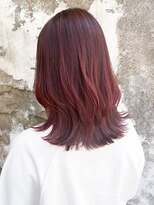 レイール 吉祥寺(Reir)&nbsp;【Reir_吉祥寺】*くびれレイヤー＋ラズベリーブラウン*