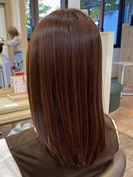 アルターリール(aL ter Rire) カール/セミディ/シアーカラー/姫カット/鎌取