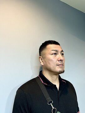 フリスタ(Fresta) 短髪　フェード