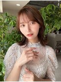 外ハネ　韓国