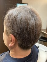 バーバーリング メソッド(BARBERING METHOD)&nbsp;ビジネスショート