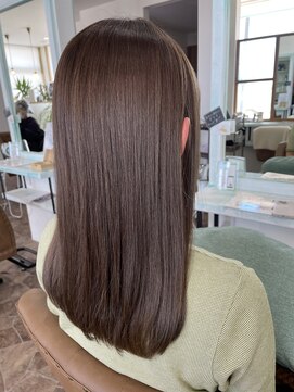 ヘアーディア みどり店(Hair...DiA) 柔らかブラウン