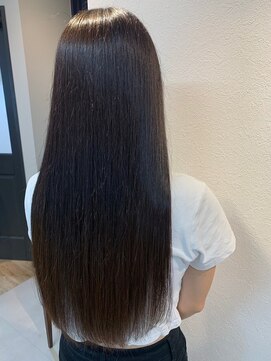 トゥーリ よろずや通り店(tuuli) tuuli 長崎◇大人かわいい 20代30代40代の髪質改善 縮毛矯正