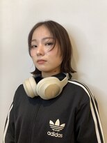 シエル バイ ケンジ 登戸 生田(CIEL by KENJE)&nbsp;【顔周りレイヤー】外ハネボブ