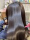 ヘアー アメイズ 東中野(Hair Amaz!)の写真/世界一の髪質改善を求める方へ＊今までの髪質改善では届かない髪の奥まで補修成分が浸透し歪みを補正。