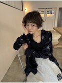 おしゃれパーマ/ショートパーマ