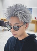 スパイキーショート
