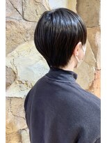 クレドガーデン 柏(CRED GARDEN) 【柏】2ブロック耳だしショートマッシュa