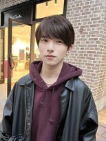 サラ 天神大名店(SARA) 【天神】シースルーマッシュ