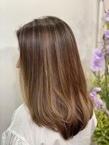 シンデン SINDEN&nbsp;海外ナチュラルカラーのミディアム