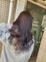 ミラージュ 船橋(Miraju)&nbsp;プルエクステ ブラウンカラー  [船橋/エクステ/ダブルカラー]
