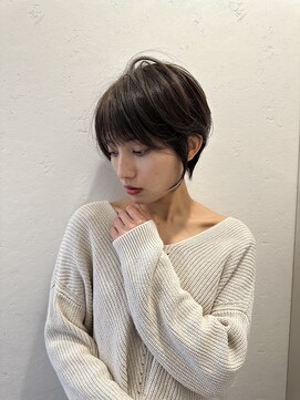 ロンドエニカ 大宮(Lond enika) フェミニンロング似合わせカットウェーブミディアム