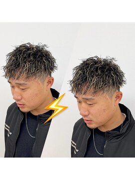 スパーブ(SUPERB) ツイスパダウンバング