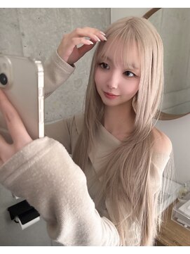 モニカ(MONIQA) ミルクティー