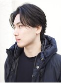 フェザーショート 原宿/メンズ/メンズカット/メンズパーマ