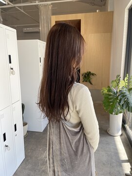 コクウ(COCU) ブラウン