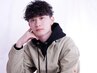【メンズ再来クーポン】メンズカット + ReFaヘッドスパ
