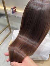 【オージュア/Aujua 】年齢にともなう髪の悩みも！ 　　　 《オーガニック/ストレート/髪質改善/縮毛矯正》