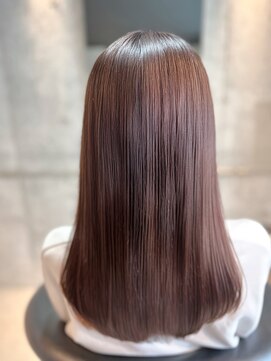 アイル(I'll) 【吹田南吹田】最大級キャンペーン縮毛矯正★