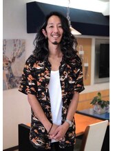 ジータヘアデザイン 大森店(GHITA hair design) 鹿野 祐輔