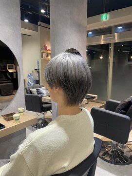 モク 川口店(mok) メンズマッシュ