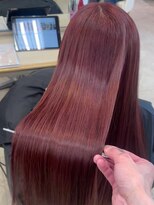 ケンジ 平塚ラスカ店(KENJE)&nbsp;髪質改善トリートメント[平塚駅/縮毛矯正]